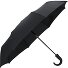  T.260 Ombrello tascabile 33 cm Variante black