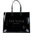 Crikon Borsa shopper 45 cm Variante black Crikon Borsa shopper 45 cm Variante black