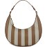  Cleo Borsa a tracolla 31 cm Variante cognac
