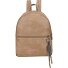  Lou Zaino da città 29 cm Variante taupe