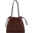  Dulse Borsa a tracolla Pelle 31 cm Variante brunette-brunet