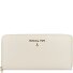 Portafoglio Essentials in pelle 19 cm Variante off white Portafoglio Essentials in pelle 19 cm Variante off white