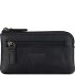  Remo Portafoglio chiave Pelle 12 cm Variante schwarz