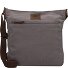  Borsa a tracolla in canapa vintage 29 cm Variante light grey