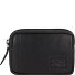  Dust Portafoglio chiave Pelle 11.5 cm Variante black