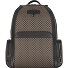  Lo zaino Core con scomparto per laptop da 41 cm Variante dadino brown