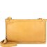  Borsa a tracolla morbida in pelle 20 cm Variante yellow