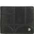  Up! Portafoglio Protezione RFID Pelle 10.5 cm Variante black-orange