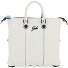  G3 Borsetta S Pelle 26 cm Variante white