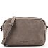  Ella Borsa a tracolla Vera Pelle 20 cm Variante neutral grey
