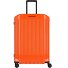 PQ-Light 4 ruote Carrello M 69 cm con piega di espansione Variante orange  PQ-Light 4 ruote Carrello M 69 cm con piega di espansione Variante orange