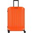  PQ-Light 4 ruote Carrello M 69 cm con piega di espansione Variante orange