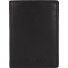  Portafoglio Brisbane RFID in pelle 9 cm Variante schwarz