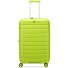B-Flying Move 4 ruote Carrello 68 cm con piega di espansione Variante cyber lime B-Flying Move 4 ruote Carrello 68 cm con piega di espansione Variante cyber lime
