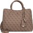  Meridian II Borsa shopper 30 cm Variante latte logo