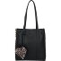Elfie Luxe Borsa shopper M 29.5 cm Variante leo black Elfie Luxe Borsa shopper M 29.5 cm Variante leo black