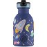  Bottiglia per bambini Urban Drinking Bottle 250 ml Variante space friends