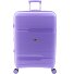  3800 4 ruote Carrello 77 cm con piega di espansione Variante lavender