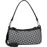  Meria Borsa a tracolla 26 cm Variante black