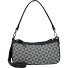 Meria Borsa a tracolla 26 cm Variante black Meria Borsa a tracolla 26 cm Variante black