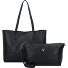  Selena Borsa shopper 35.5 cm Variante nero