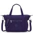 Basic Art Borsa a tracolla 44 cm Variante moonlit blue