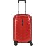  Attrix 4 ruote Trolley cabina 55 cm espandibile Variante red