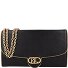  Adair Pochette Pelle 20 cm Variante black antique gold