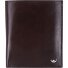  Portafoglio Colorado RFID in pelle 10 cm Variante bordeaux