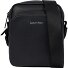  Ck Must Borsa a tracolla 16 cm Variante ck black