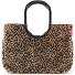  Loopshopper Loopshopper L Borsa shopper 46 cm Variante leo fake fur