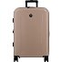 Glossy 4 ruote Carrello 67 cm con piega di espansione Variante pêche Glossy 4 ruote Carrello 67 cm con piega di espansione Variante pêche