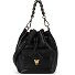  Beat Mini Borsa Borsa a tracolla Vera Pelle 17 cm Variante noir
