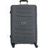  Leon 4 ruote Carrello 76 cm Variante anthrazit