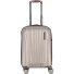  Moonrock 4 ruote Carrello della cabina S 55 cm con piega di espansione Variante rosesilver brushed