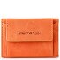  Aruba Portafoglio Protezione RFID Pelle 9.5 cm Variante orange