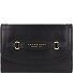  Portafoglio Bettina RFID in pelle 15 cm Variante nero