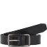  CK Must Cintura reversibile Vera Pelle Variante black mono- ck black | 90 cm