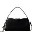  Embossed Borsa a tracolla 24.5 cm Variante black