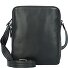  Borsa a tracolla Milano in pelle 19 cm Variante schwarz