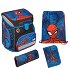  EasyFit Set di borse per la scuola 5 pezzi Variante Spider-Man