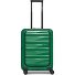  Travel 4 ruote Trolley cabina 55 cm Vano porta PC espandibile Variante emerald green metallic