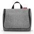  Toiletbag Xl Borsa da toilette 28 cm Variante twist silver