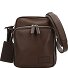  Authentic Borsa a tracolla Pelle 19 cm Variante cafe