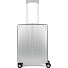  Trolley cabina Business a 4 ruote in alluminio, 55 cm Variante platinum 1