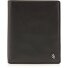  Portafoglio Vita RFID in pelle 10,5 cm Variante black