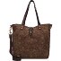 Borsa shopper 29 cm Variante militare-moro Borsa shopper 29 cm Variante militare-moro