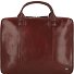  Colorado Cartella RFID in pelle 38 cm Scomparto per laptop Variante tabacco