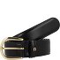 Cintura business in pelle Variante black | 110 cm Cintura business in pelle Variante black | 110 cm