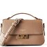  Champs Elysees Borsetta Vera Pelle 24 cm Variante taupe